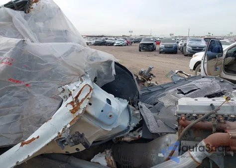 1999 Dodge Ram 2500 St from USA, damaged, VIN 1B7KF2366XJ579177